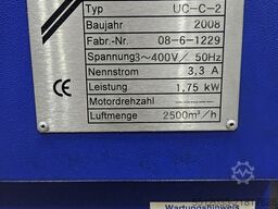 REVEN Lüftungssysteme Reven X-Cyclone UC Compact 2