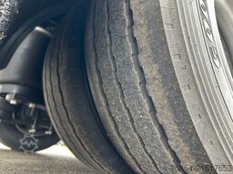 KRONE JUMBO PLATEAU ANHäNGER 8.6 METER, BPW