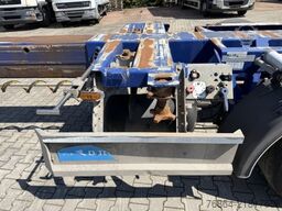 D-Tec D-TEC VCC-01 CONTAINERCHASSI, MITTEL-UND HECKAUSSCHUB, LIFTACHSE,
