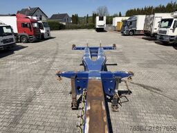 D-Tec D-TEC VCC-01 CONTAINERCHASSI, MITTEL-UND HECKAUSSCHUB, LIFTACHSE,