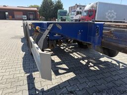 D-Tec D-TEC VCC-01 CONTAINERCHASSI, MITTEL-UND HECKAUSSCHUB, LIFTACHSE,
