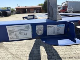 D-Tec D-TEC VCC-01 CONTAINERCHASSI, MITTEL-UND HECKAUSSCHUB, LIFTACHSE,