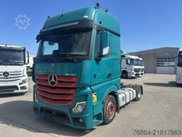 MERCEDES-BENZ 1851 LOW-DECK, RETARDER VOLLLUFT/ FULL AIR