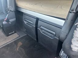 MERCEDES-BENZ 1851 LOW-DECK, RETARDER VOLLLUFT/ FULL AIR