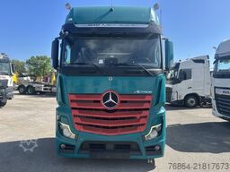 MERCEDES-BENZ 1851 LOW-DECK, RETARDER VOLLLUFT/FULL AIR