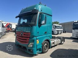 MERCEDES-BENZ 1851 LOW-DECK, RETARDER VOLLLUFT/FULL AIR