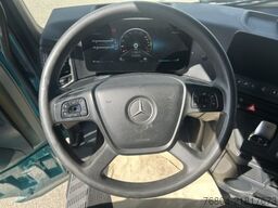 MERCEDES-BENZ 1851 LOW-DECK, RETARDER VOLLLUFT/FULL AIR