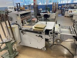 Heidelberg Stahlfolder SBP.D-66+MKE