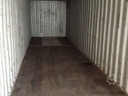 SUPREME Duisburg 40-HC Container Seecontainer