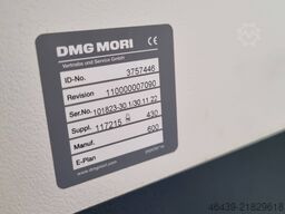 DMG MORI CLX 350
