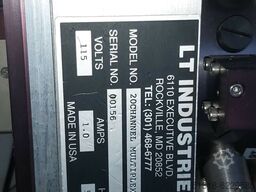 LT Industries Quantum 1200Plus, 20 channel multiplexer