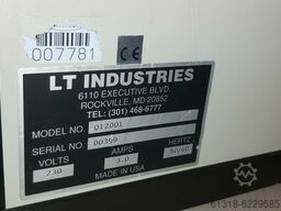 LT Industries Quantum 1200Plus, 20 channel multiplexer