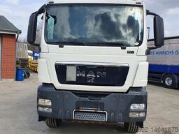 MAN 26.440 BB Retarder Meiller Bordmatic EEV 6x4 Schaltgetriebe