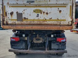 MAN 26.440 BB Retarder Meiller Bordmatic EEV 6x4 Schaltgetriebe