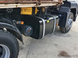 MAN 26.440 BB Retarder Meiller Bordmatic EEV 6x4 Schaltgetriebe