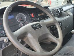 MAN 26.440 BB Retarder Meiller Bordmatic EEV 6x4 Schaltgetriebe