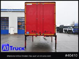 KRONE BDF 7,82 Wechselbrücke, 2680mm Innenhöhe.