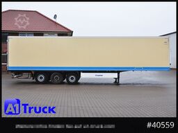 KRONE SDR 27 Carrier 1950 Mt. Doppelstock Lift,TÜV 08/2026