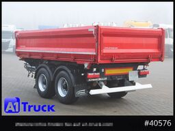 SCHWARZMUELLER 3 Seitenkipper-Tandem, 11m³, M-Serie