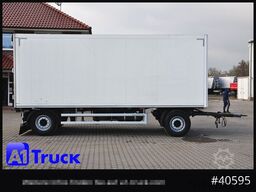 SCHMITZ Achwege & Tönjes, Rohrbahn, Fleisch, Schmitz Aufbau