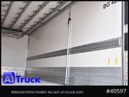 KRONE Koffer ISO, stakr isoliert ehemaliger Kühlkoffer, Aluboden