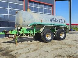 Joskin Master 10000 L Saug Druck Güllefass Wasserfass