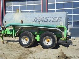 Joskin Master 10000 L Saug Druck Güllefass Wasserfass