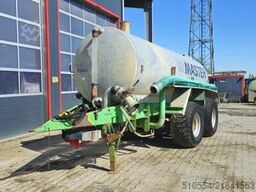 Joskin Master 10000 L Saug Druck Güllefass Wasserfass