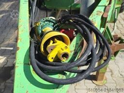 Joskin Master 10000 L Saug Druck Güllefass Wasserfass
