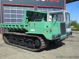 IHI IC100 Raupendumper