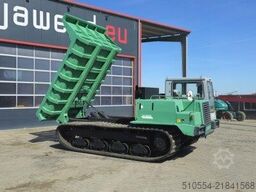 IHI IC100 Raupendumper