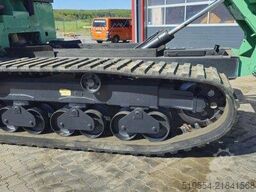 IHI IC100 Raupendumper