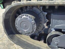 IHI IC100 Raupendumper