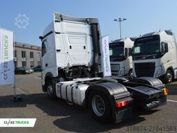 MERCEDES-BENZ Actros 5 1845 BigSpace MirroCam