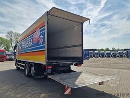 Volvo FH 13.420 6x2 - Box - Loadlift - Manual gearbox...