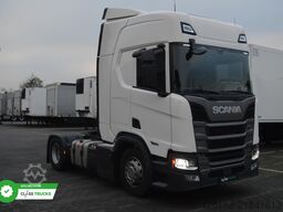 SCANIA R460 CR20H ACC ADAS Package
