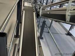 TGW KRC KingDrive Rollenföderer