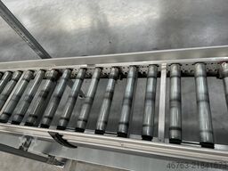 TGW KRC KingDrive Rollenföderer