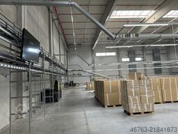 TGW KRC KingDrive Rollenföderer