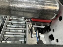 TGW KRC KingDrive Rollenföderer