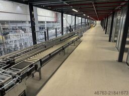 TGW KRC KingDrive Rollenföderer