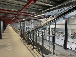 TGW KRC KingDrive Rollenföderer