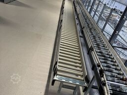 TGW KRC KingDrive Rollenföderer