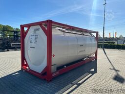 CIMC 20FT ISO / 25.060L / 1-COMP / 3 BAFFELS / UN PO...