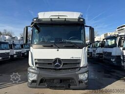 MERCEDES-BENZ ACTROS 1827 L Pritsche 7,3 m LBW 2 T*SCHIEBE