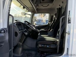 MERCEDES-BENZ ATEGO 818 L Koffer 6,10 m LBW 1 to.*AHK*EURO 6E