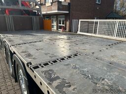 VOLVO FH 510 Plattform + PK30002 TEC + Rampen