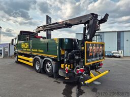MAN TGS 26.420 6x2-4 LL Hiab 177K PRO 2 Stück