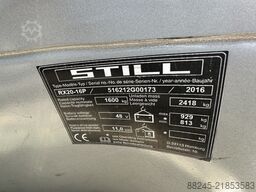 STILL RX20-16P