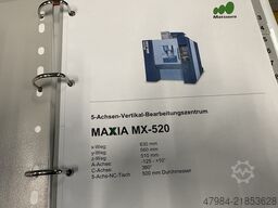 MATSUURA NX-520